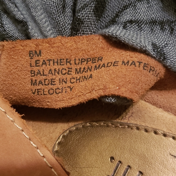 White Mtn women's leather sandals - Picture 5 of 5